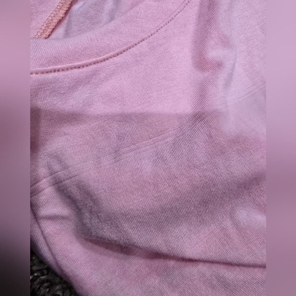 ONZIE Vintage Tank Top Pink Size M NWT - Picture 6 of 7